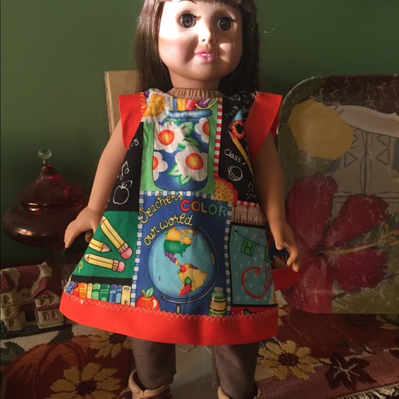 18’ American made doll dresses - Picture 4 of 8